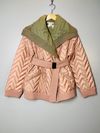 Casaco Viviane Furrier