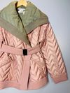 Casaco Viviane Furrier