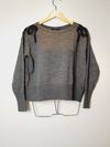 Blusa Animale tricot