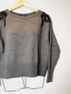 Blusa Animale tricot