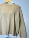 Blusa Novoa tricot