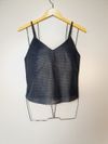 Blusa FIG couro