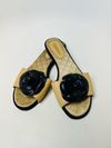 Flat Chanel Camelia