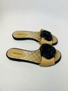 Flat Chanel Camelia