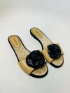 Flat Chanel Camelia