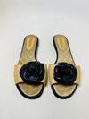 Flat Chanel Camelia