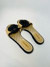 Flat Chanel Camelia