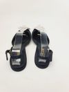 Sandália Chanel Camelia Slingback