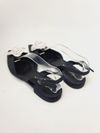 Sandália Chanel Camelia Slingback