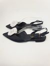 Sandália Chanel Camelia Slingback