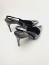 Scarpin Slingback Saint Laurent Avenue