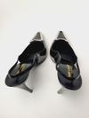 Scarpin Slingback Saint Laurent Avenue