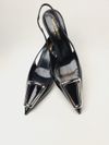Scarpin Slingback Saint Laurent Avenue