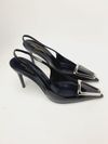 Scarpin Slingback Saint Laurent Avenue