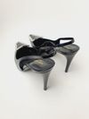 Scarpin Slingback Saint Laurent Avenue