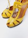 Sandália Fendi
