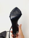 Sandália Saint Laurent Cassie