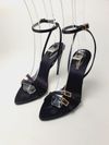 Sandália Saint Laurent Cassie