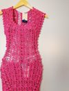 Vestido Helen Rodel tricot