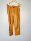 Calça LMG couro