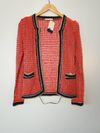 Casaqueto Carol Bassi tricot