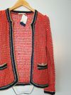 Casaqueto Carol Bassi tricot