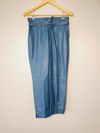 Calça LMG couro