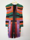 Vestido Andréa Almeida tricot
