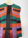 Vestido Andréa Almeida tricot