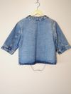 Blusa Andrea Bogosian