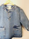 Blusa Andrea Bogosian