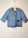 Blusa Andrea Bogosian