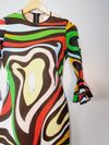 Vestido Emilio Pucci