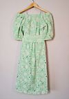 Vestido Mixed