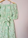 Vestido Mixed