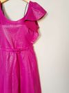Vestido LMG couro