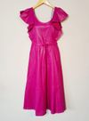 Vestido LMG couro