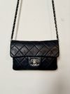 Bolsa Chanel Flap WOC