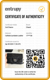 Bolsa Chanel Flap WOC