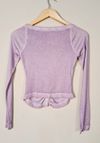 Blusa Guess tricot