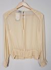 Blusa Fedra
