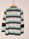 Blusa Renata Campos tricot