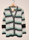 Blusa Renata Campos tricot