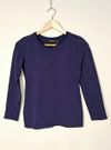 Blusa Max Maria tricot