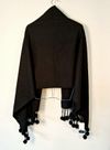 Manta Madre Reina cashmere