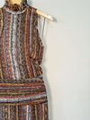 Vestido Mixed