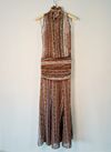 Vestido Mixed