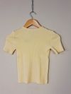 Blusa Maria Pavan tricot