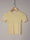 Blusa Maria Pavan tricot