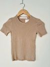 Blusa Maria Pavan tricot